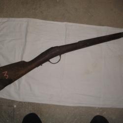 CROSSE DE FUSIL GRAS No3
