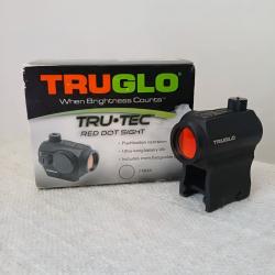 Point rouge tru-tec