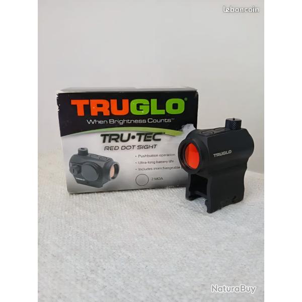 Point rouge tru-tec