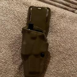 Holster gaucher safariland beretta 92 Pamas
