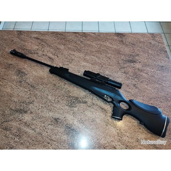 Carabine � plomb 19,9J Retay 135X avec lunette