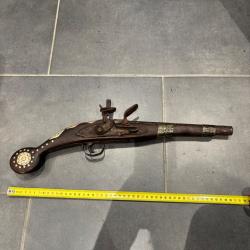 Mousquet fantasia ancien origine inconnue