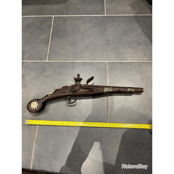 Mousquet fantasia ancien origine inconnue