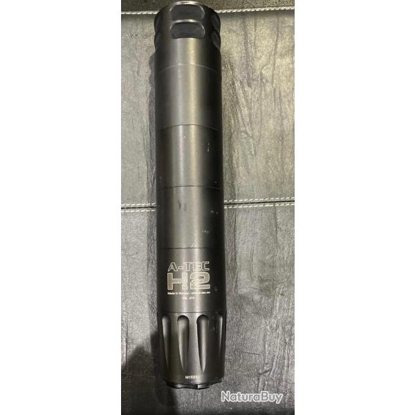 A-tec h2 et module frein de bouche .375