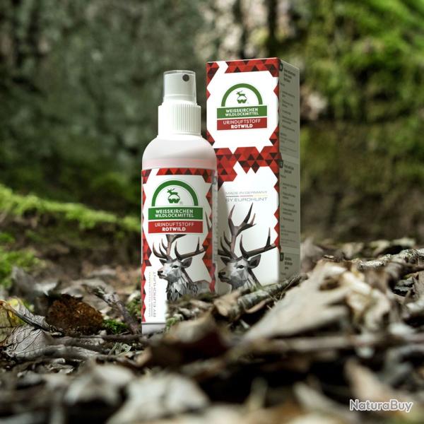 Urine Cerf - Stimulateur olfactif