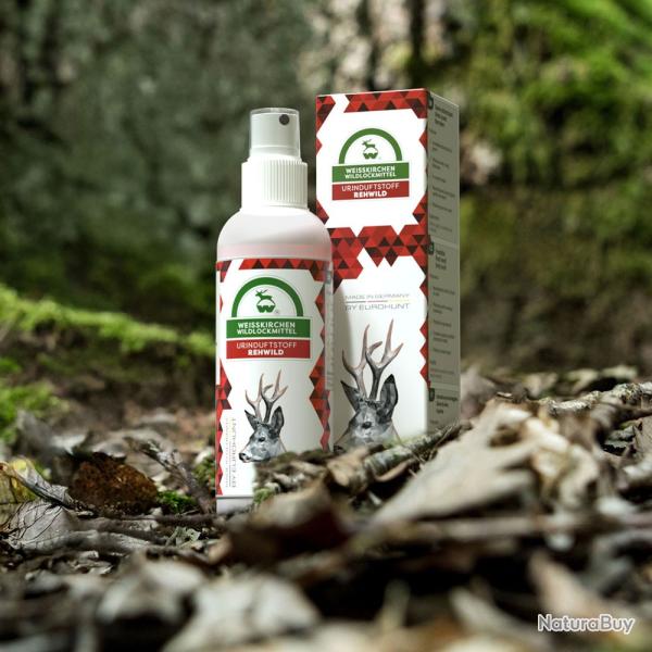 Urine chevreuil - Stimulateur olfactif