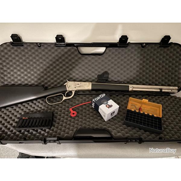 Chiapas Alaskan 44mag