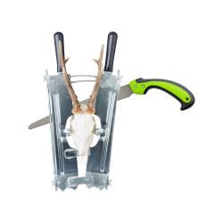 Dispositif de coupe pr&eacute;paration troph&eacute;e