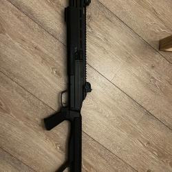 Pack Umarex T4E HDX 68 - 16 Joules - &Eacute;tat Neuf + Munitions & CO2