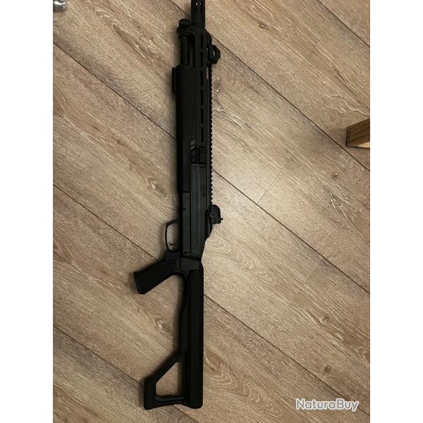 Pack Umarex T4E HDX 68 - 16 Joules - �tat Neuf + Munitions & CO2