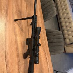 Pack Pallas Sniper TAN BA-15 - 22LR - Pack Pallas Sniper TAN - PCKPAL113