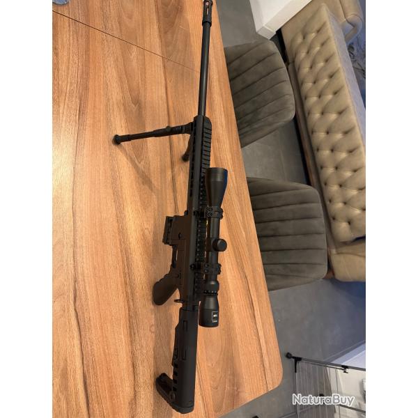 Pack Pallas Sniper TAN BA-15 - 22LR - Pack Pallas Sniper TAN - PCKPAL113