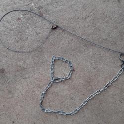 Collet +Cha&icirc;ne