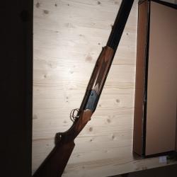 Fusil S&uuml;hlberg superpos&eacute; cal 12