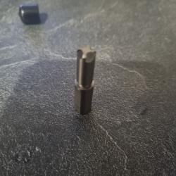 Pilote de coupe au carbure K&M Carbide Cutting Pilots cal 7 mm