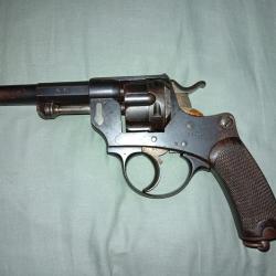 Revolver Mle 1874 d'officier de Marine