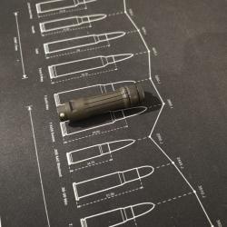 T&ecirc;te de culasse R93 droitier std excellent &eacute;tat