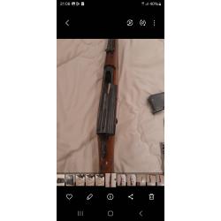 Fusil schmidt rubin mod&egrave;le k 11