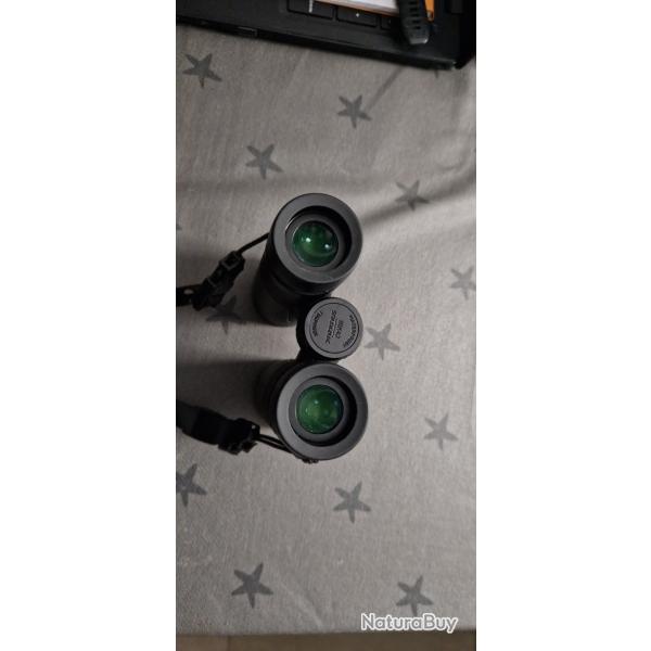 JUMELLES SOLOGNAC KAKI 900 ETANCHES 10*42