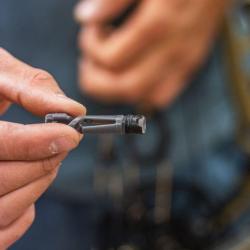 HAMSKEA - Pince &agrave; Lentille DC INSIGHT