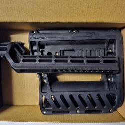 Crosse PWR Planet Eclipse pour Emek EMF100 Eclipse - Noir