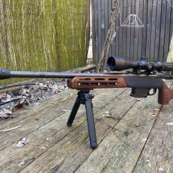 TIKKA T3X chassis Woox Furiosa 308W