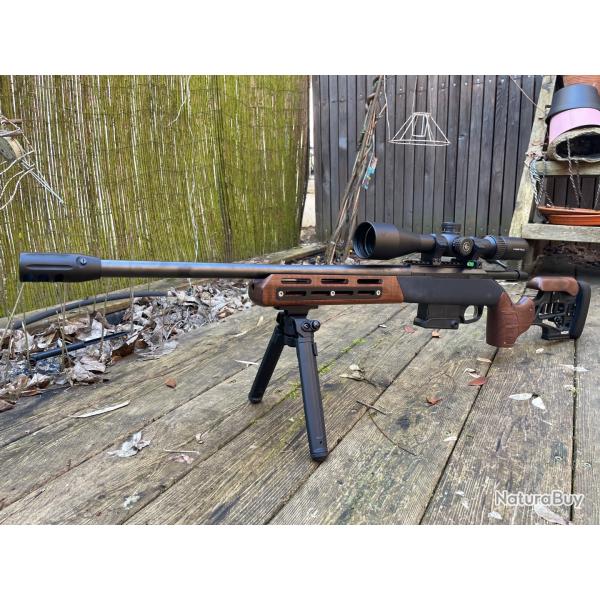 TIKKA T3X chassis Woox Furiosa 308W