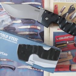 * Couteau  pliant Cold Steel - Spartan Kopis -*