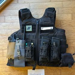 Gilet de combat Paul Boy&eacute;