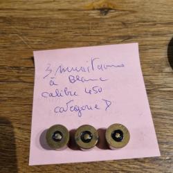 Cartouche  de collection