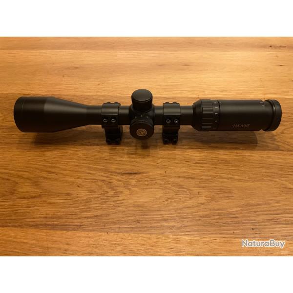 Lunette HAWKE 3-9x40 IR VANTAGE Rimfire Sub MOA