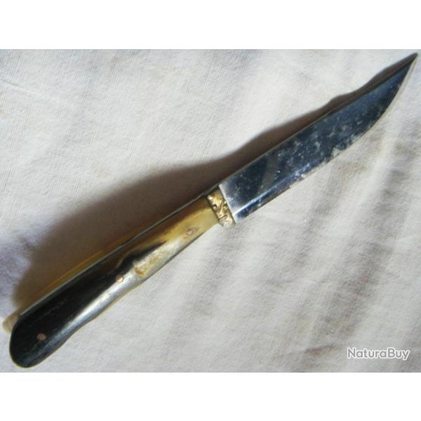 AB3087b - COUTEAU PLIANT PETITE VENDETTA CORSE