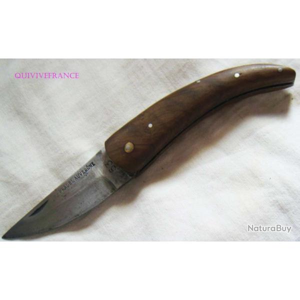 AB3089b - COUTEAU PLIANT PRADEL AUVERGNE TYPE BERGER CORSE