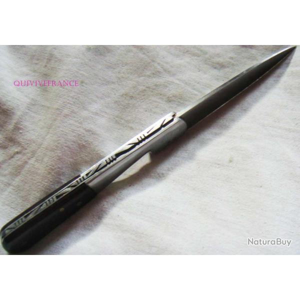 AB3096b - COUTEAU DE POCHE PLIANT VENDETTA CORSE