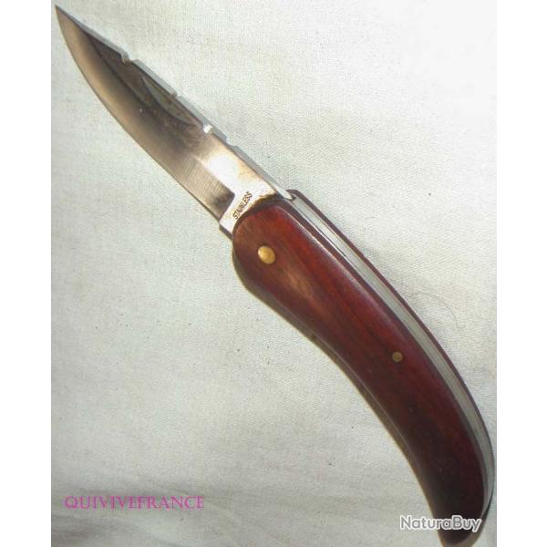 AB3098b - COUTEAU DE POCHE PLIANT BERGER CORSE