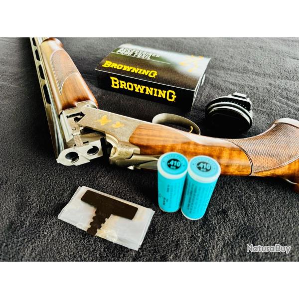 A 1�  BROWNING 410  B525L