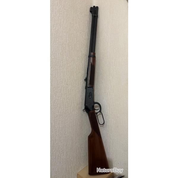 Superbe Winchester Big Bore mod. 94 XTR Calibre 375 Win