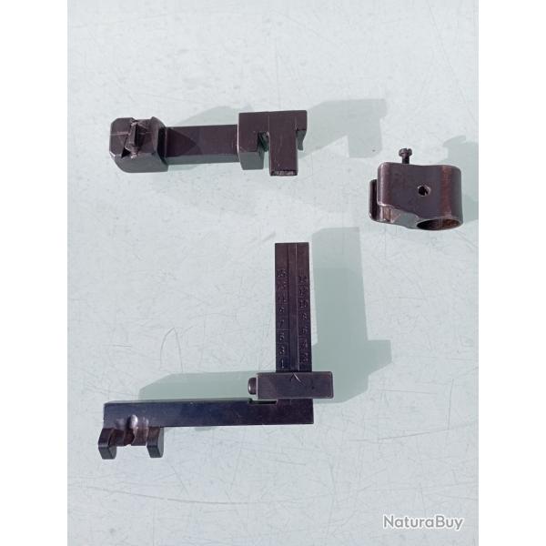 Hausse + guidon d�port� Schmidt rubin K31