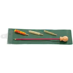 Kit nettoyage arme de poing  - Cal .44