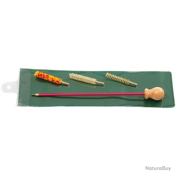Kit nettoyage arme de poing  - Cal .44