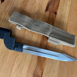 N&deg;9 Sten mk5 et Enfield