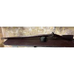 FUSIL A SILEX MANUFACTURE ROYALE DE TULLE MODELE 1816 MODIFIE 1822 T BIS