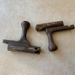 Pi&egrave;ces verrous x2