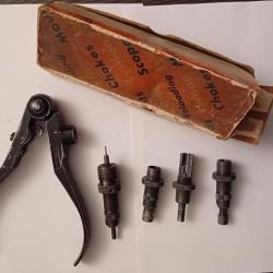 Pince LYMAN 310 38 Sp