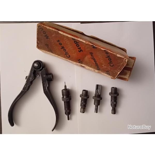 Pince LYMAN 310 38 Sp