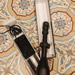 Lunette aff&ucirc;t Nikko Stirling 3-12x62