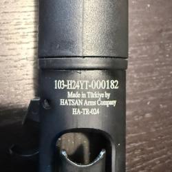 Fusil semi-automatique Hatsan Escort PS Synth&eacute;tique - Cal. 20/76 - Ca - 20/76 / Droitier