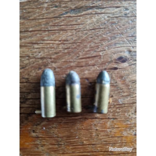 Cartouche  �  broche