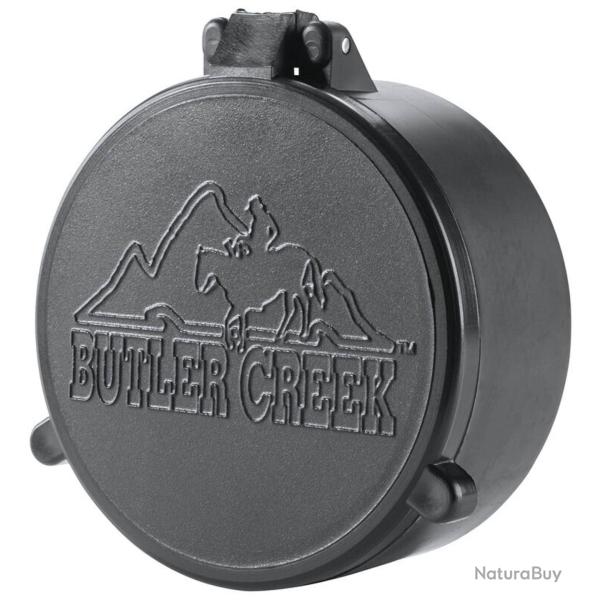 Capuchon de protection BUTLER CREEK pour l'objectif de lunette de vis�e. 44.1