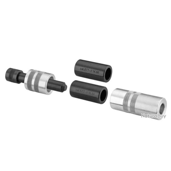 Calibreur long pour balles mini� .45 PN